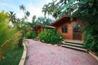 The Fern Gardenia Resort Палолем Екстер'єр фото